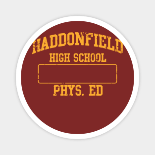 Haddonfield Phys Ed Magnet